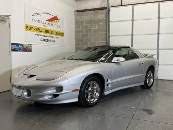 Thumbnail Photo undefined for 2002 Pontiac Firebird Trans Am